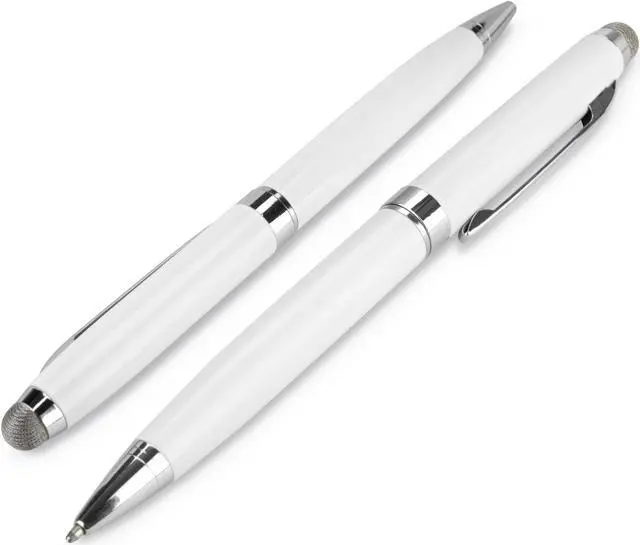 Main image of Stylus Pen, BoxWave [Universal EverTouch Meritus Executive Stylus] Luxury Stylus Pen with Ballpoint for Smartphones and Tablets