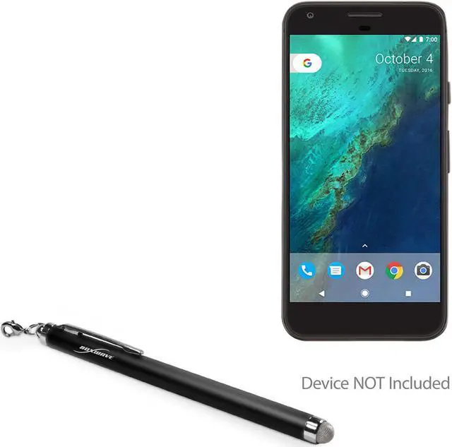 Alt view image 3 of 7 - Acer Spin 5 Stylus Pen, BoxWave [EverTouch Capacitive Stylus] Fiber Tip Capacitive Stylus Pen for Acer Spin 5
