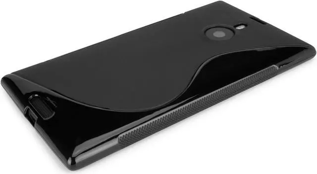 Alt view image 2 of 3 - Nokia Lumia 1520 Case, BoxWave [DuoSuit] Ultra Durable TPU Case w/ Shock Absorbing Corners for Nokia Lumia 1520