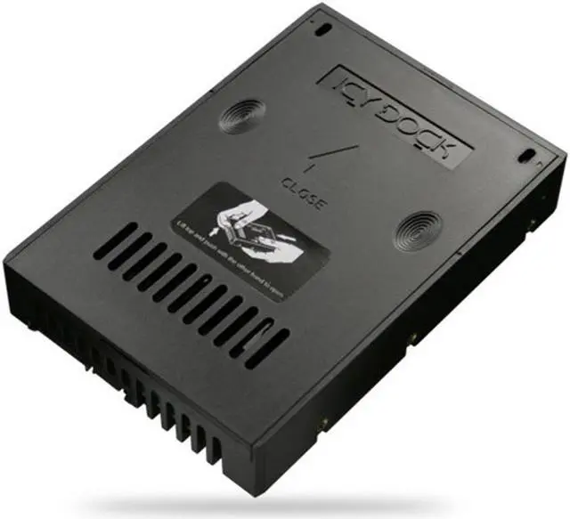 Main image of ICY DOCK EZConvert 2.5" to 3.5" SAS / SATA HDD & SSD Converter / Mount / Kit / Adapter (MB882SP-1S-2B)