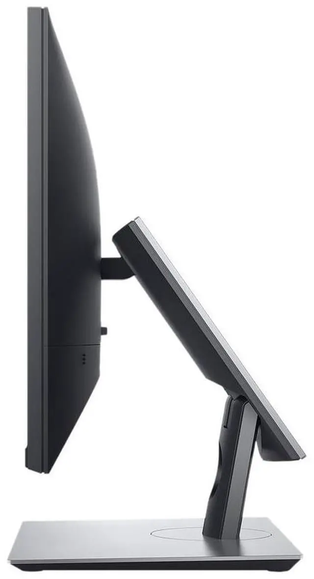 Alt view image 8 of 19 - Dell P2418HT 24" Full HD 1920 x 1080 6ms (GTG) HDMI VGA DisplayPort USB Hub Anti-Glare LED Backlit IPS Touchscreen Monitor