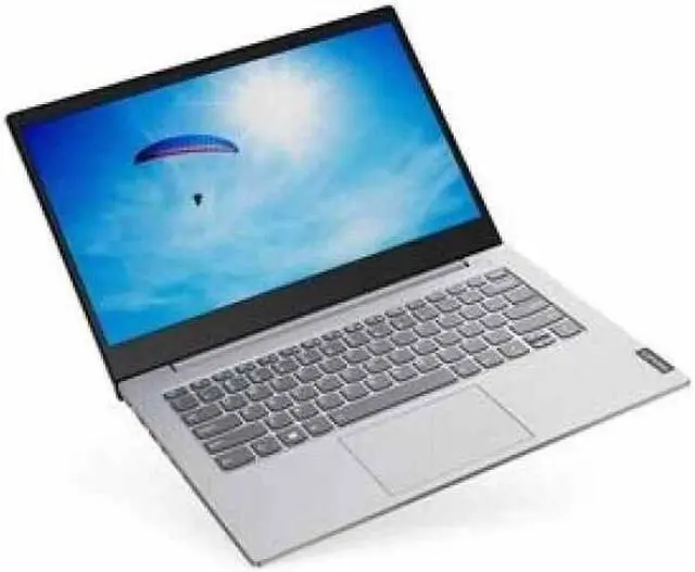 Alt view image 10 of 11 - Lenovo Laptop ThinkBook 15 IIL Intel Core i5-1035G1 8GB Memory 256 GB PCIe SSD Intel UHD Graphics 15.6" Non-Touch Screen Windows 10 Pro 64-bit 20SM0012US