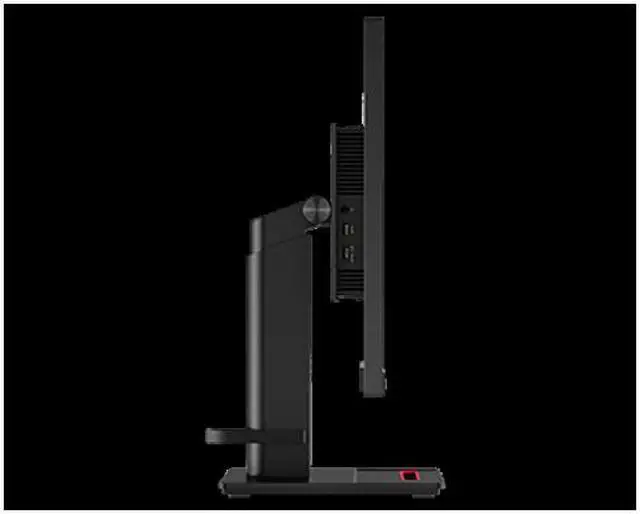 Alt view image 11 of 15 - Lenovo ThinkVision P24h-20 24" (Actual Size: 23.8") WLED QHD 2560 x 1440 2K Type-C HDMI DisplayPort IPS Monitor