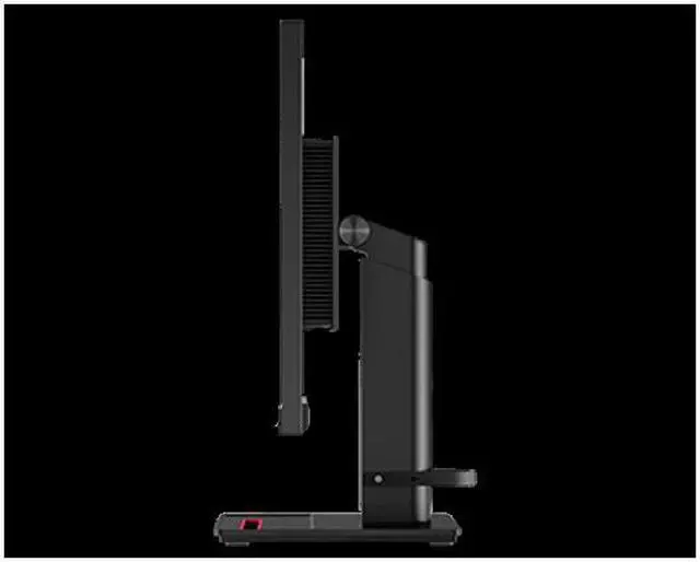 Alt view image 12 of 15 - Lenovo ThinkVision P24h-20 24" (Actual Size: 23.8") WLED QHD 2560 x 1440 2K Type-C HDMI DisplayPort IPS Monitor