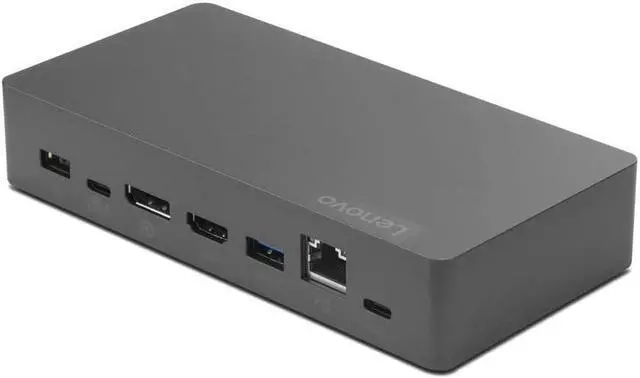 Alt view image 9 of 20 - Lenovo Thunderbolt 3 Essential Dock 40AV0135US