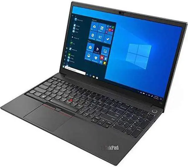 Alt view image 18 of 20 - Lenovo Laptop ThinkPad E15 Gen 2 (Intel) Intel Core i5-1135G7 8GB Memory 256 GB PCIe SSD Intel Iris Xe Graphics 15.6" Non-Touch Screen Windows 10 Pro 64-bit 20TD00B7US