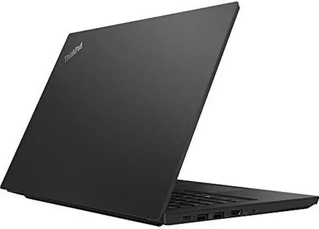 Alt view image 14 of 20 - Lenovo ThinkPad E14 Gen 2-ARE 20T60072US 14" Rugged Notebook - Full HD - 1920 x 1080 - AMD Ryzen 5 4500U Hexa-core (6 Core) 2.30 GHz - 8 GB RAM - 256 GB SSD - Black
