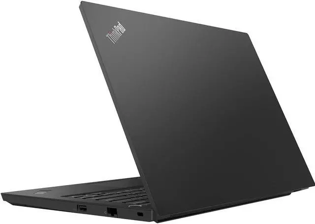 Alt view image 15 of 20 - Lenovo ThinkPad E14 Gen 2-ARE 20T60072US 14" Rugged Notebook - Full HD - 1920 x 1080 - AMD Ryzen 5 4500U Hexa-core (6 Core) 2.30 GHz - 8 GB RAM - 256 GB SSD - Black