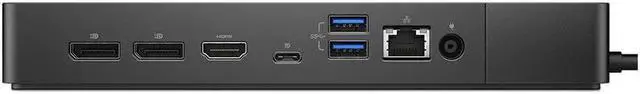Alt view image 13 of 20 - Dell Dock- WD19S 90w Power Delivery - 130w AC - 90 W