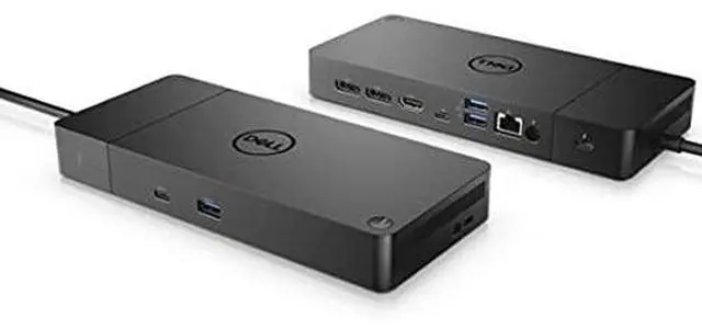 DELL Dock ドック Thunderbolt3 WD19TB Amazon.com: Dell WD19TB Thunderbolt Docking Station with