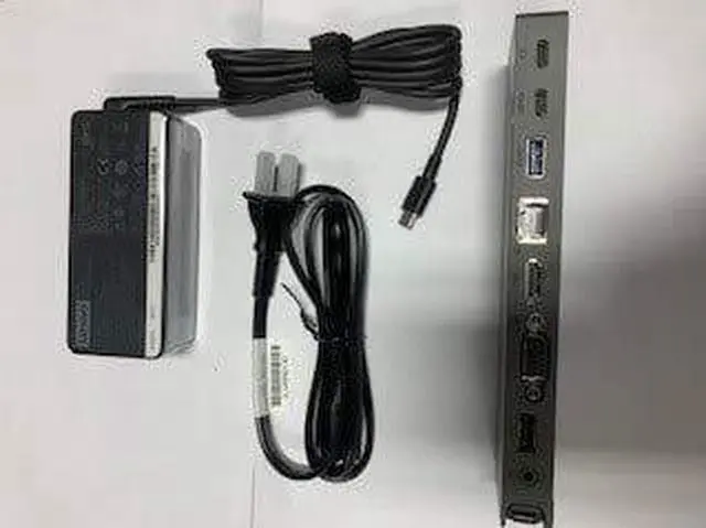 Alt view image 12 of 20 - Lenovo USB-C Mini Dock