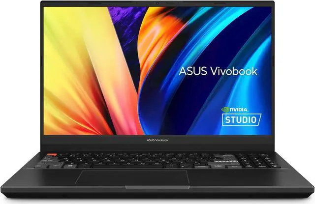 Alt view image 5 of 12 - ASUS VivoBook Pro 15X Laptop, 144Hz 15.6 FHD Display, AMD Ryzen 9 6900HX Mobile CPU, NVIDIA GeForce RTX 3070 GPU, 32GB DDR5 RAM, 1TB PCIe SSD, Windows 11 Home, 0°Black, M6501RR-DB96