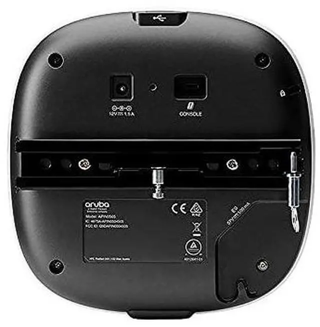 Alt view image 5 of 5 - Aruba - AP-505 - 802.11ax 1.77 Gbit/s Wireless Access Point  R2H29A