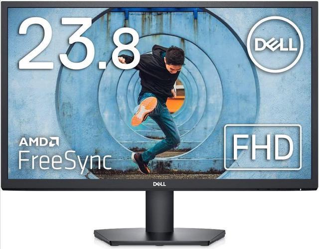 dell se2422hx - 23.8-inch fhd (1920 x 1080) 16:9 monitor with