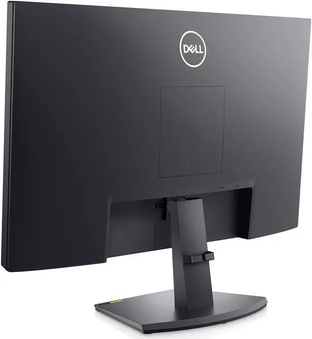 Alt view image 9 of 14 - dell se2422hx - 23.8-inch fhd (1920 x 1080) 16:9 monitor with comfortview (tuv-certified), 75hz refresh rate, 16.7 million colors, anti-glare with 3h hardness, black