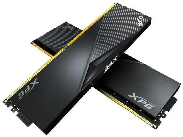 XPG Lancer DDR5 5200MHz 16GB (2x8GB) CL38 UDIMM 288-Pins Desktop