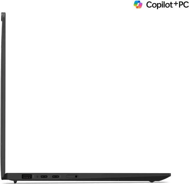 Alt view image 5 of 6 - Lenovo ThinkPad X1 Carbon Gen 13 Aura Edition Laptop - Intel Core Ultra 7 258V, 32GB RAM, 2TB PCIe Gen5 SSD, Intel Arc 140V Graphics, 14" 2.8K OLED, 120 Hz, Non-Touch, Haptic Touchpad