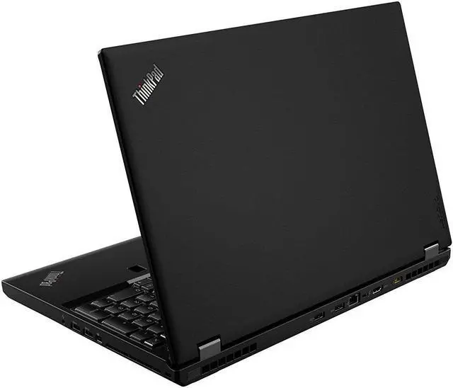 Alt view image 8 of 11 - Lenovo ThinkPad P50 20EN0013US 15.6" (In-plane Switching (IPS) Technology) Notebook - Intel Core i7 i7-6700HQ Quad-core (4 Core) 2.60 GHz
