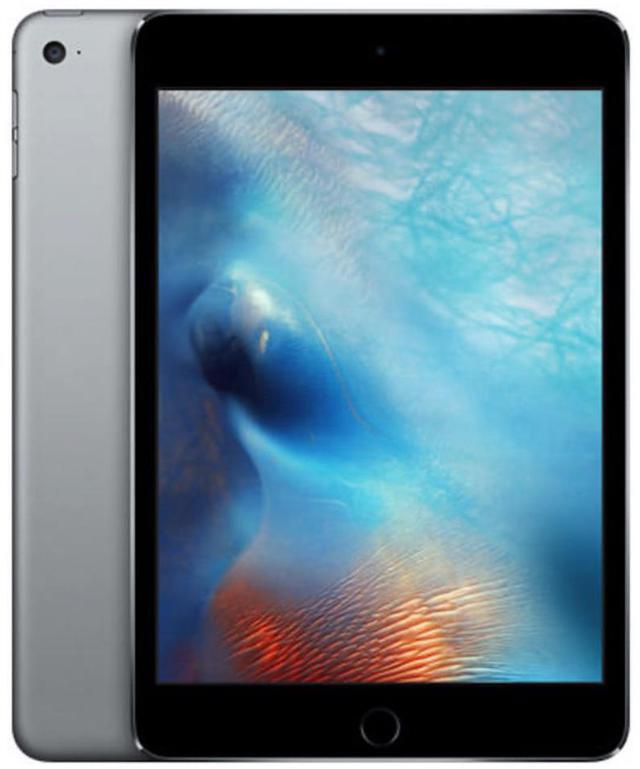 Main image of Apple iPad Mini 4 128GB Space Gray (WiFi) Grade B