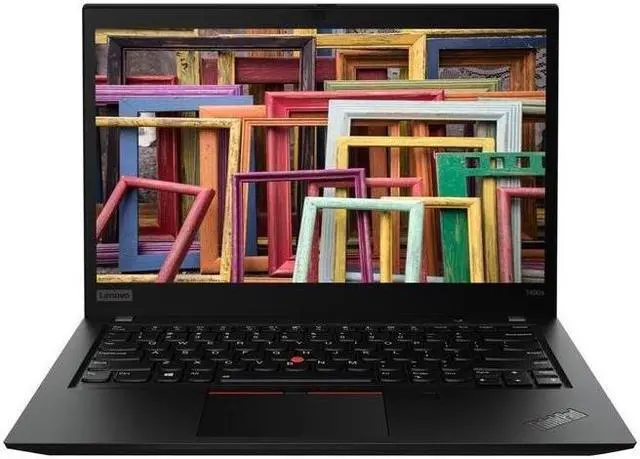 Alt view image 8 of 20 - Lenovo ThinkPad T490 20N2002AUS 14" Laptop i7-8565U 8GB 512GB SSD W10P