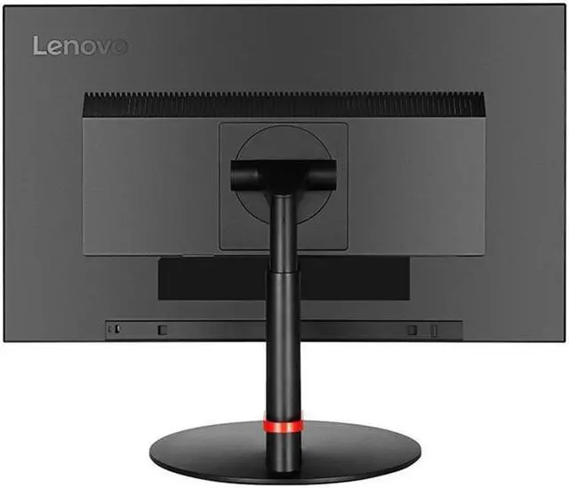 Alt view image 12 of 20 - Lenovo ThinkVision P24h-10 23.8" 2560x1440 QHD USB-C DisplayPort HDMI 4ms In-Plane Switching Panel IPS LED Backlight Mon