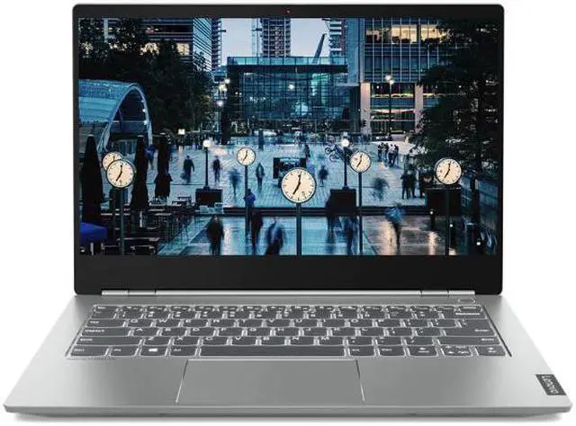Alt view image 5 of 9 - Lenovo ThinkBook 14s-IWL 20RM0005US 14" Notebook - 1920 x 1080 - Core i7 i7-8565U - 16 GB RAM - 512 GB SSD