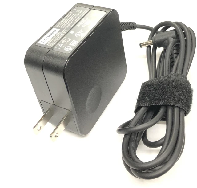 Alt view image 6 of 7 - Original Laptop Charger PA-1450-55LL 45W 20V 2.25A Ac Adapter for Lenovo Ideapad 100 100s 110 120s 130 320s 330 510 520,Flex 4 Flex 5,Yoga 710 Power Adaptor Compatible with P/N: GX20K11838 GX20L23044