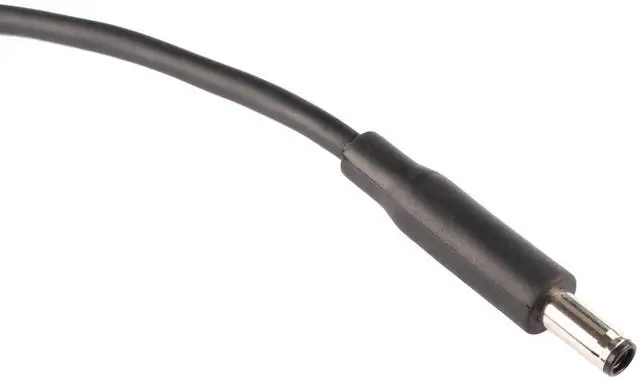 Alt view image 5 of 6 - Dell DC Power Dongle Cable DP/N: 0D5G6M, D5G6M, 57J49, 331-9319 for Dell M3800 XPS 12 13 15 5930 18 1810 1820 Inspiron 11 13 14 15 17 Series Laptops