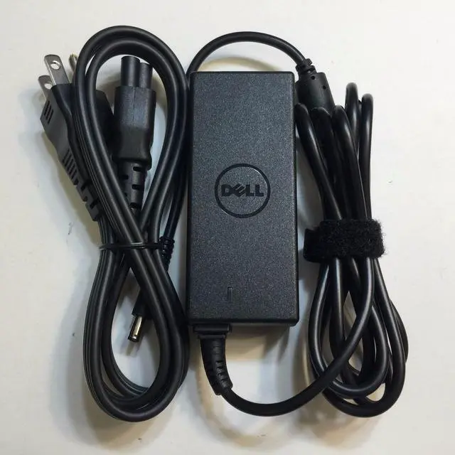 Alt view image 3 of 4 - Genuine NEW Dell Inspiron 15 P51F P55F 45W 19.5V 2.31A AC Power Adapter Charger-Easy Open Packing