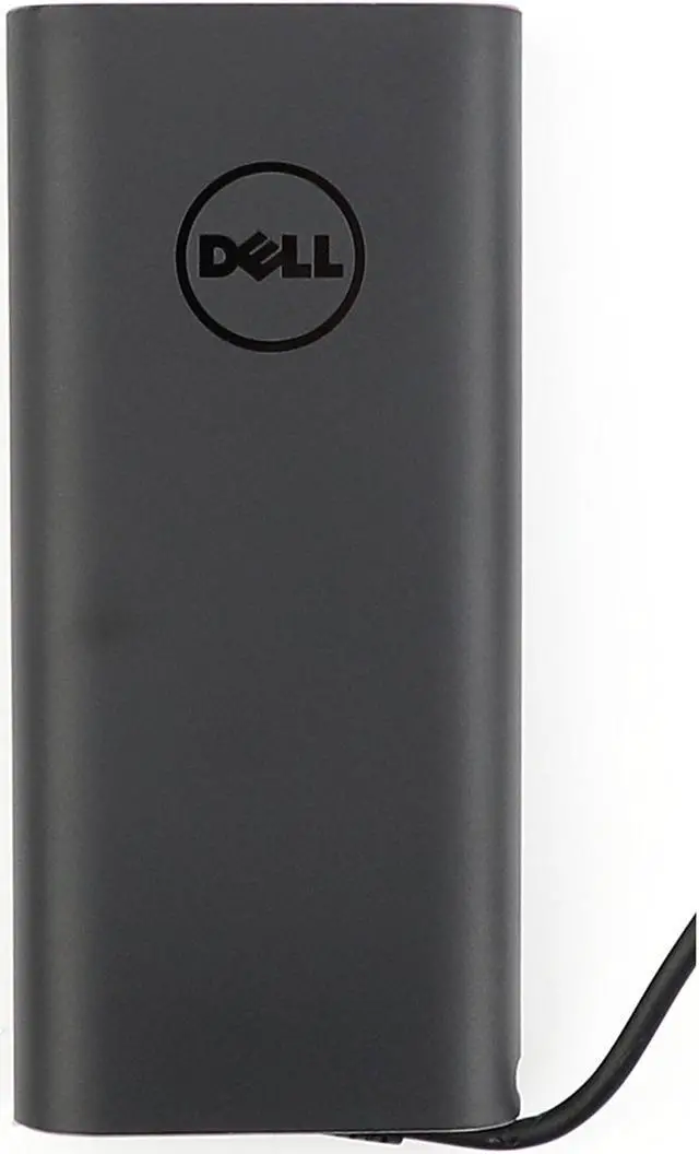 Alt view image 4 of 8 - Dell 130W New Design Slim AC Power Adapter Charger for Dell Precision M3800 & Dell XPS 15 (9530), 100% Compatible with P/N: TX73F, 332-1829,HA130PM130,DA130PM130,06TTY6,6TTY6,ADP-130EB BA