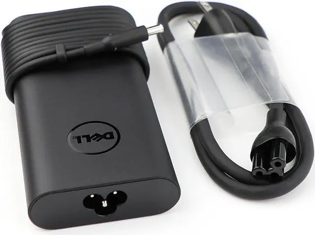 Alt view image 6 of 8 - Dell 130W New Design Slim AC Power Adapter Charger for Dell Precision M3800 & Dell XPS 15 (9530), 100% Compatible with P/N: TX73F, 332-1829,HA130PM130,DA130PM130,06TTY6,6TTY6,ADP-130EB BA