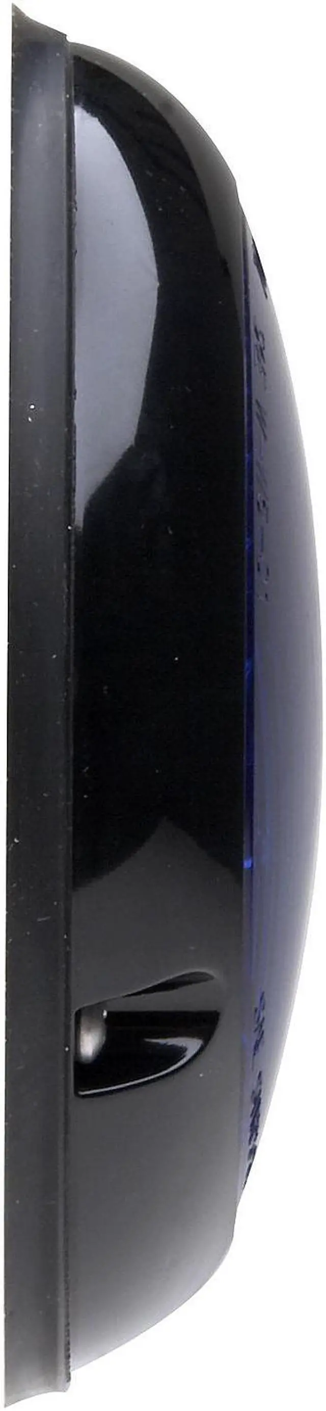 Main image of Whelen Engineering Black Surface Mount Trim Ring Kit (For LED Models Only), Model# 2FLANGEB