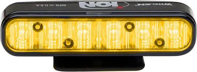 Main image of Whelen Engineering ION Series Super-LED® Universal Amber, Model# IONA