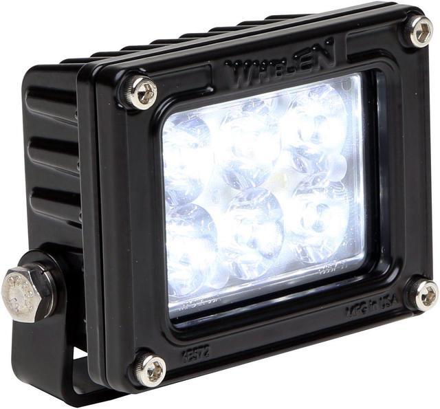 Main image of Whelen Engineering Pioneer Nano NP Series 6-LED, with Bail Mount, Black, Model# NP6BB
