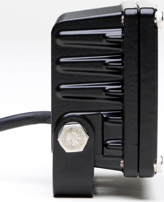 Alt view image 2 of 3 - Whelen Engineering Pioneer Nano NP Series 6-LED, with Bail Mount, Black, Model# NP6BB