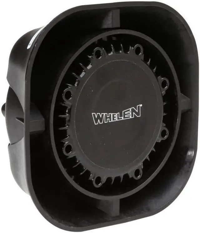 Main image of Whelen Engineering SA315 Series compact speakers, Nylon Composite, Model# SA315P