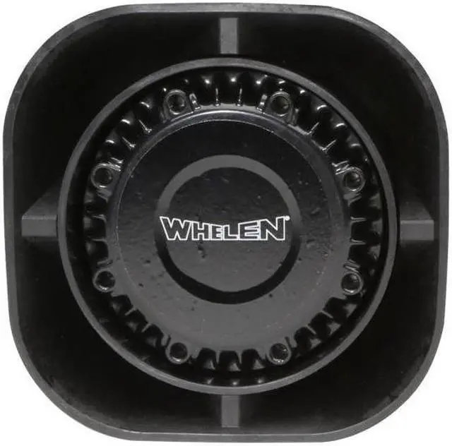 Alt view image 2 of 2 - Whelen Engineering SA315 Series compact speakers, Nylon Composite, Model# SA315P