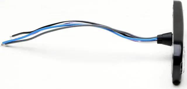 Alt view image 4 of 4 - Whelen Engineering ION T-Series® DUO Interleaved Blue/White Blue/White with Smoked Lens, Model# TLI2EX