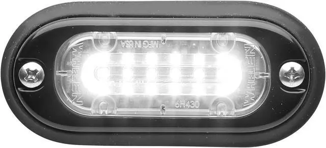 Main image of Whelen Engineering ION Mini T-Series® SOLO White, Model# TLMIC