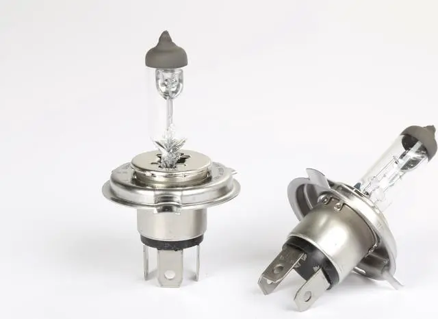Main image of Philips Vision Plus HB2 9003 67/60 Watt 50 Feet Longer Beam Replacement Car Headlight Bulb (pair)