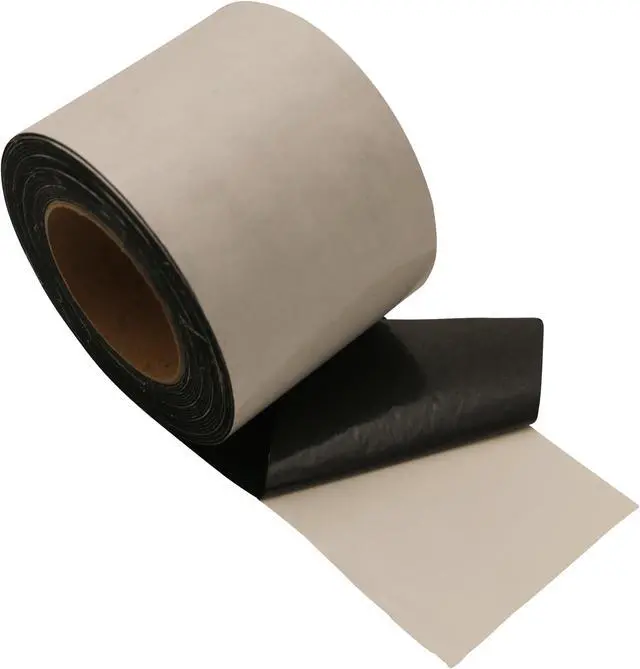 Alt view image 3 of 4 - JVCC ACF-06 Acrylic Craft Felt Tape: 3/4 in x 300 in. (Dark Brown) - OEM