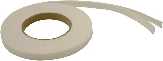 Main image of JVCC ACF-06 Acrylic Craft Felt Tape: 3/4 in x 300 in. (White) - OEM