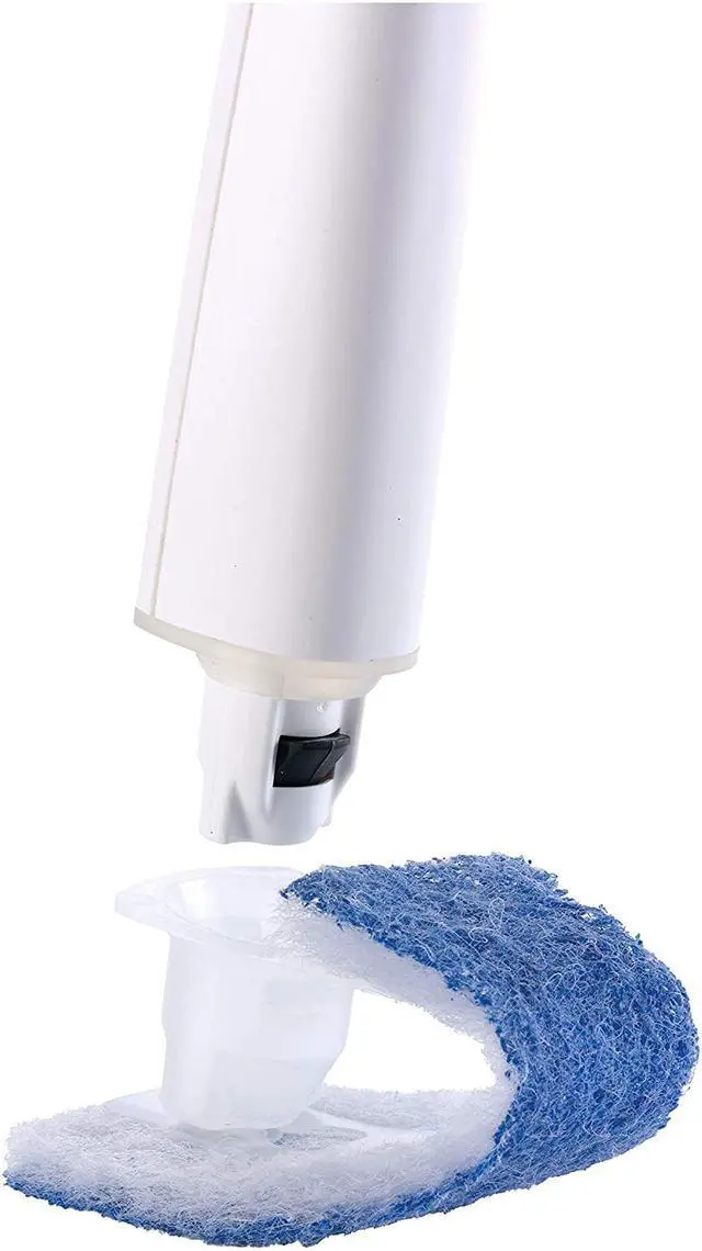 Alt view image 10 of 17 - Scotch-Brite Disposable Toilet Scrubber