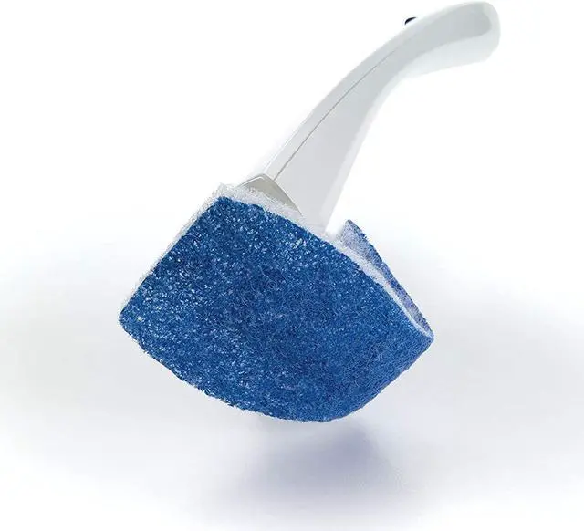 Alt view image 12 of 17 - Scotch-Brite Disposable Toilet Scrubber