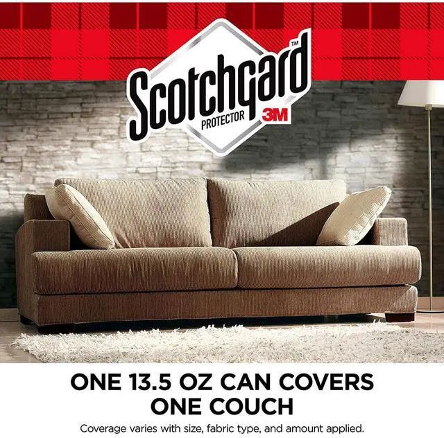 Alt view image 8 of 15 - Scotchgard Fabric/Carpet Cleaner
