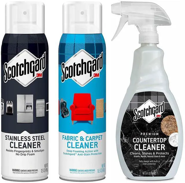 Alt view image 3 of 15 - Scotchgard Fabric/Carpet Cleaner