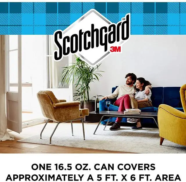 Alt view image 4 of 15 - Scotchgard Fabric/Carpet Cleaner
