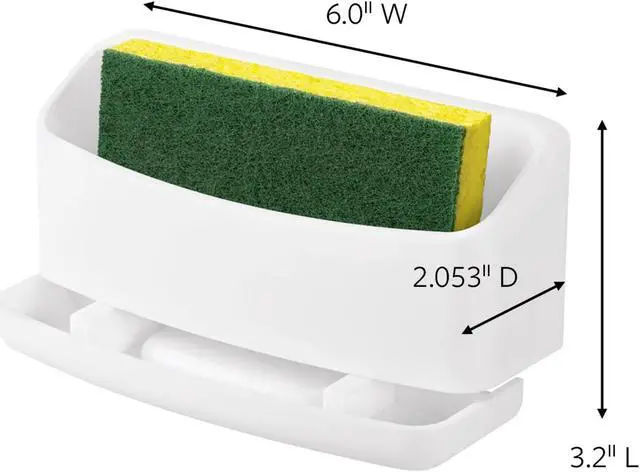 Alt view image 8 of 9 - Command  Storage Caddy 17609HWES