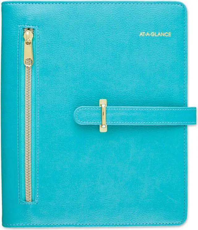 Alt view image 5 of 7 - AT-A-GLANCE Planner Starter Set Undated 5-1/2"x8-1/2" Page Size TL DR111804042