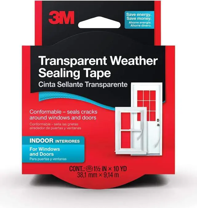 Alt view image 9 of 10 - 3M 1-1/2X30 Int Weatherseal 2110 Unit: EACH